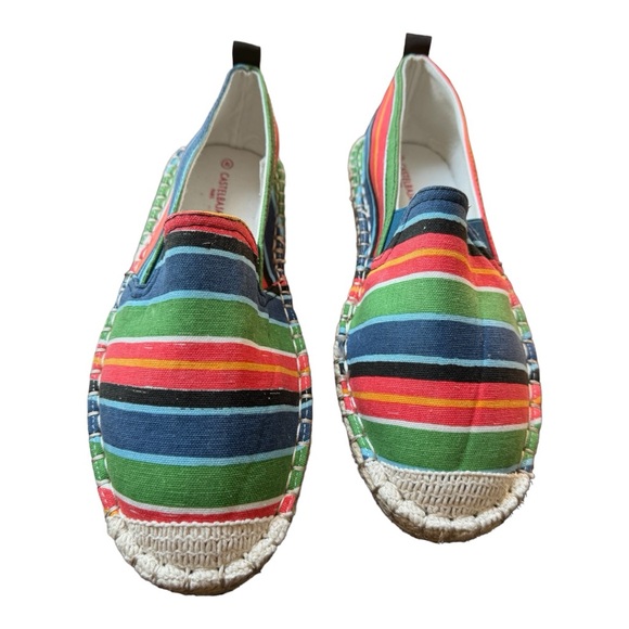 JC De Castelbajac Paris |Espadrilles Multiple colors. - Picture 1 of 6